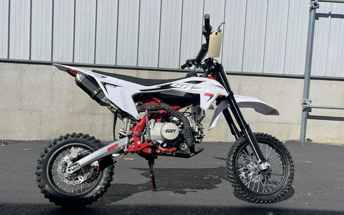 2025 SSR Motorsports R-Series SR125RB