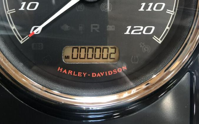 2025 Harley-Davidson Road King Special