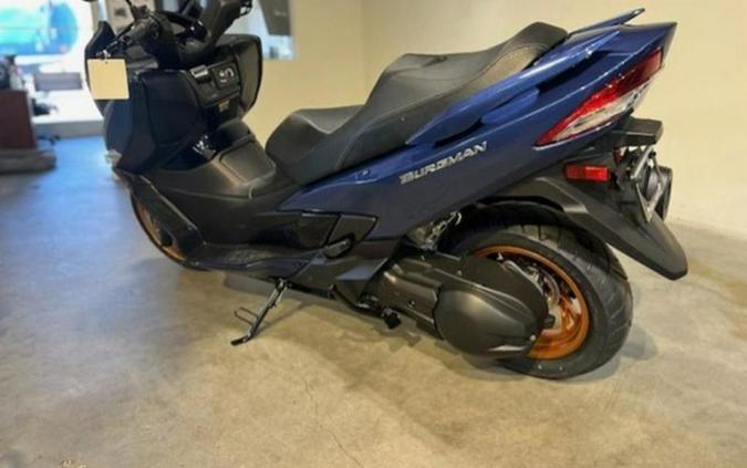 2026 Suzuki AN400AM6