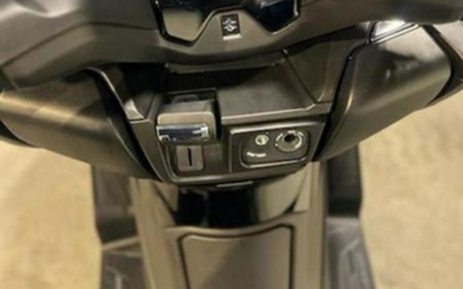 2026 Suzuki AN400AM6