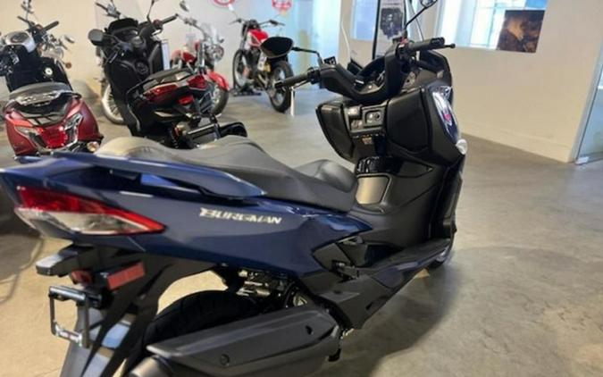 2026 Suzuki AN400AM6