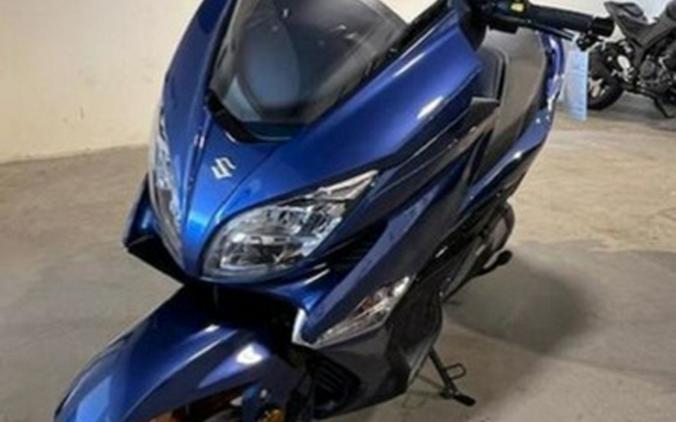 2026 Suzuki AN400AM6