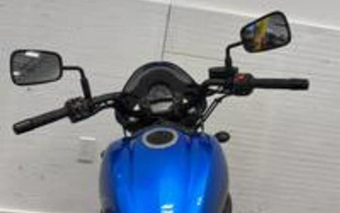 2026 Kawasaki Vulcan® S Cafe ABS