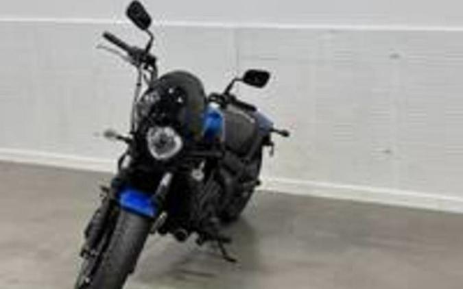 2026 Kawasaki Vulcan® S Cafe ABS