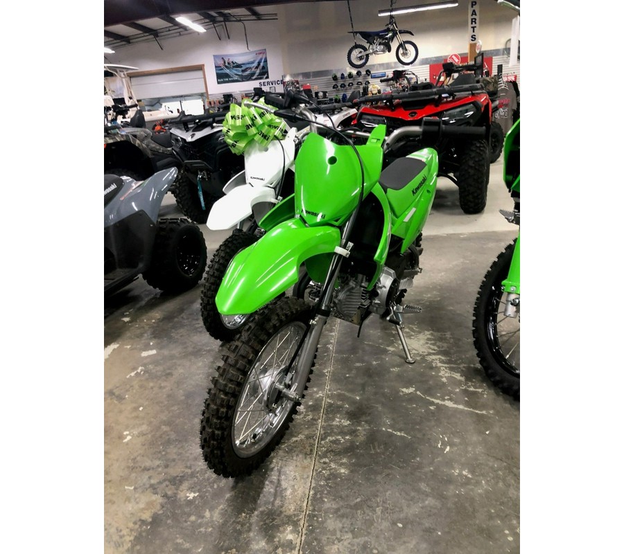 2025 Kawasaki KLX 110R
