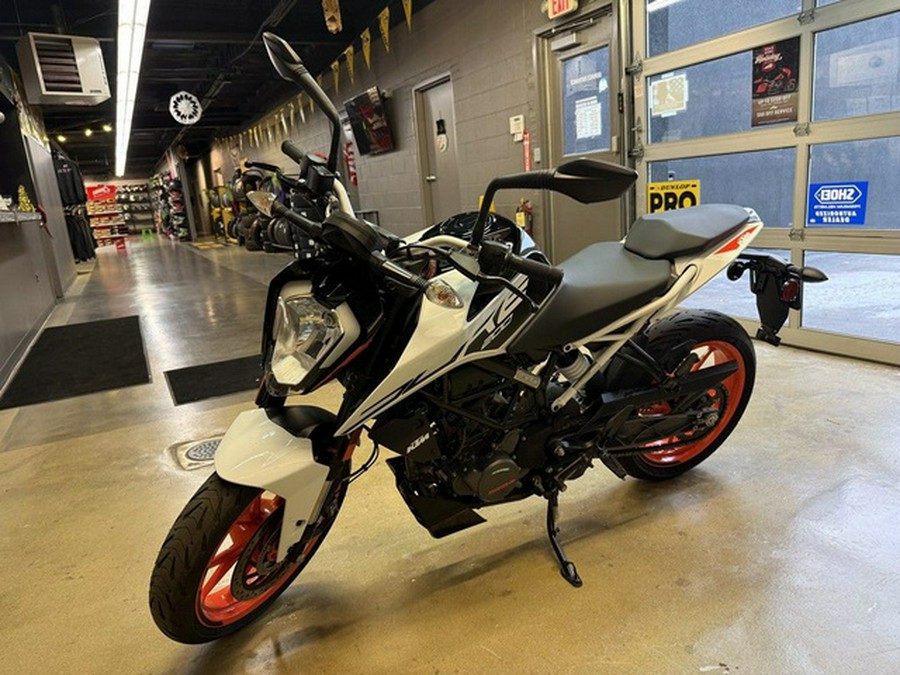 2020 KTM Duke 200