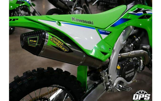 2026 KX™ 450SR - Kawasaki