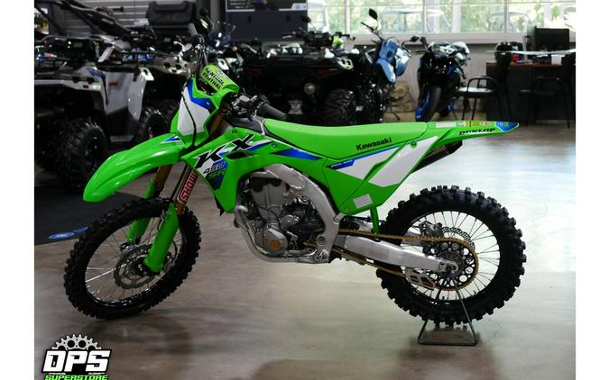 2026 KX™ 450SR - Kawasaki