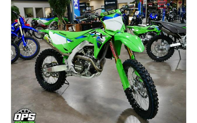 2026 KX™ 450SR - Kawasaki
