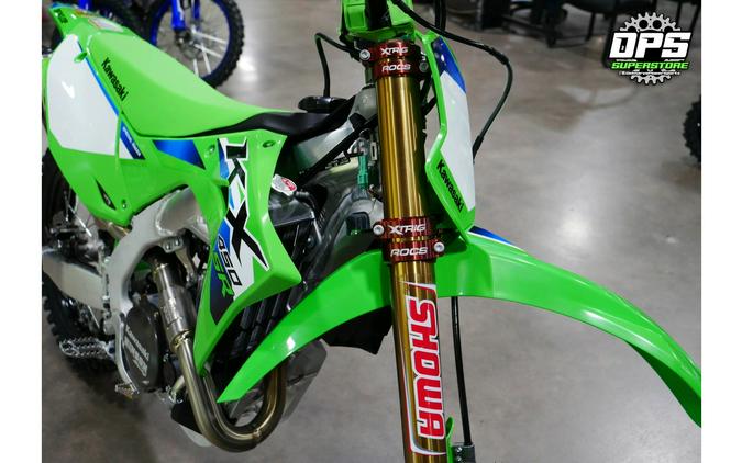 2026 KX™ 450SR - Kawasaki