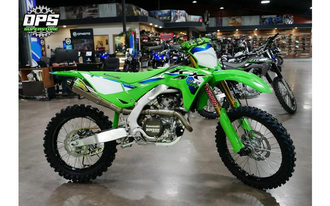 2026 KX™ 450SR - Kawasaki