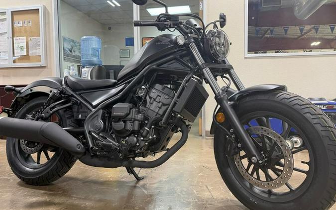 2026 Honda Rebel 300