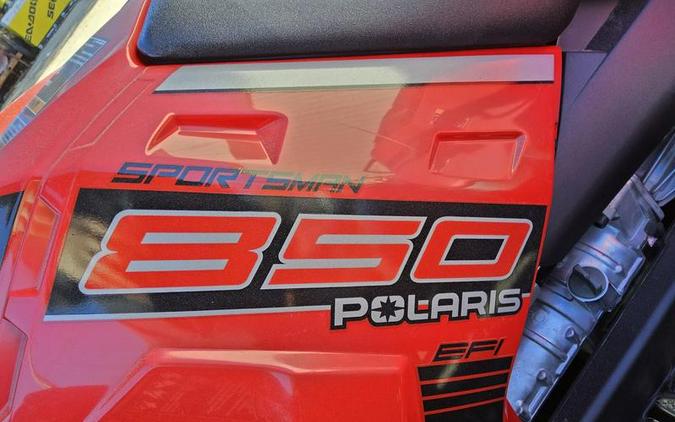 2026 Polaris® Sportsman 850 Mud Edition