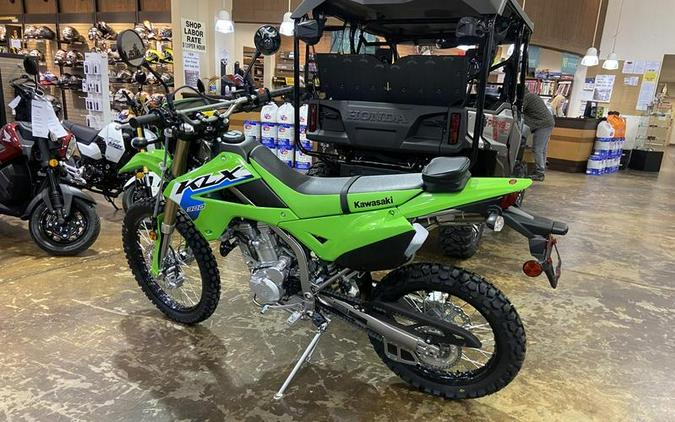 2026 Kawasaki KLX®300
