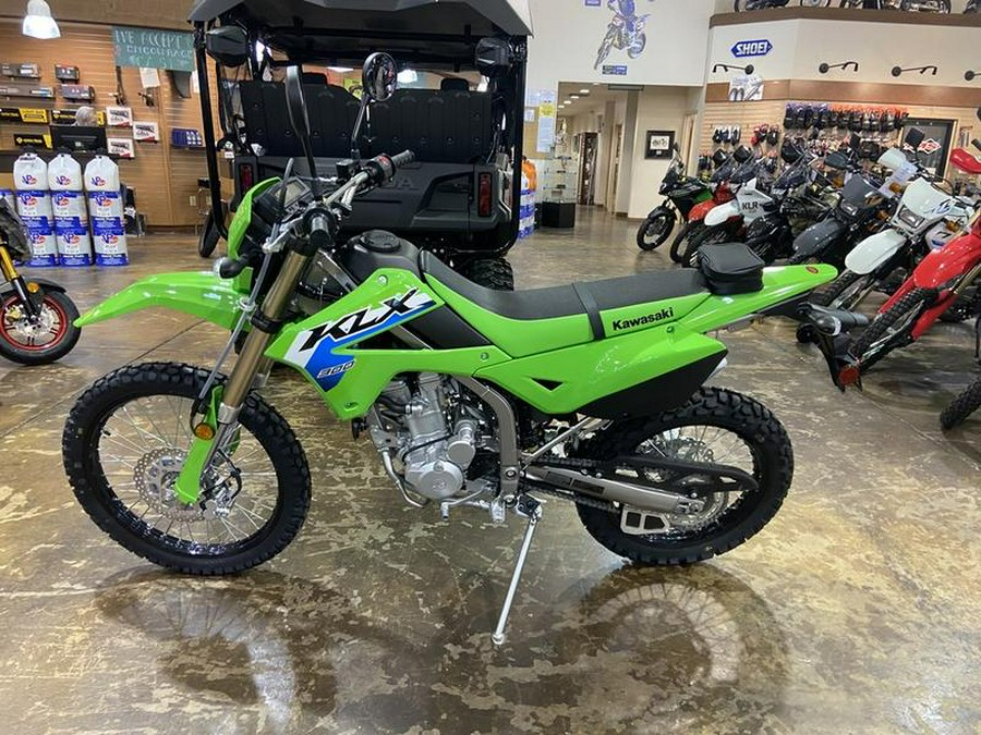 2026 Kawasaki KLX®300