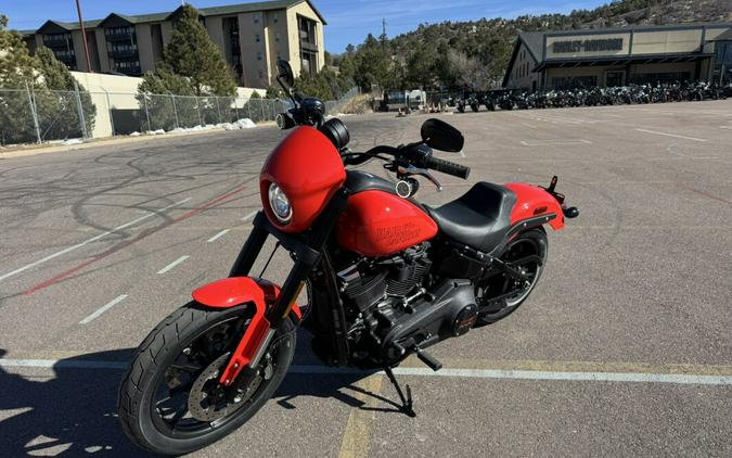2026 Harley-Davidson® Low Rider® S