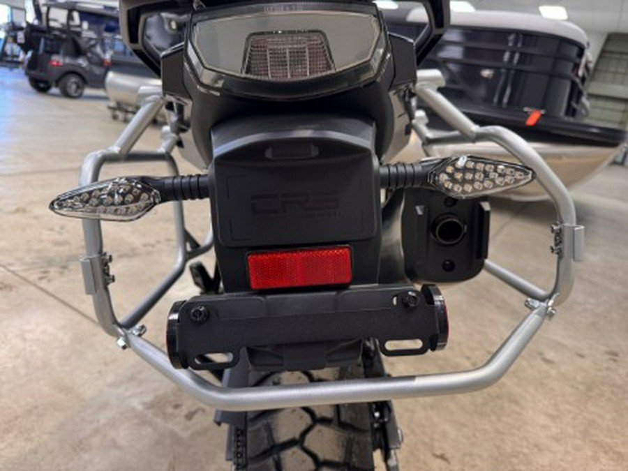 2026 CFMOTO Ibex 800 E