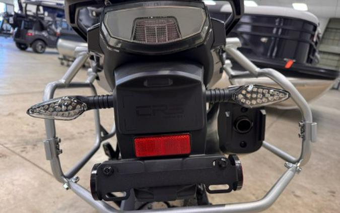 2026 CFMOTO Ibex 800 E