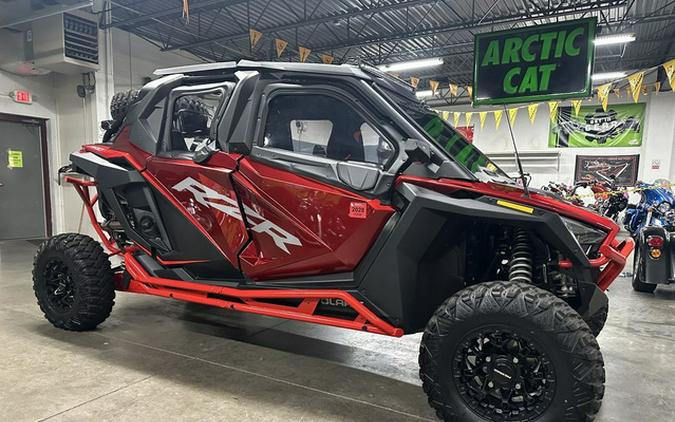 2022 Polaris RZR PRO XP 4 Premium Ride Command