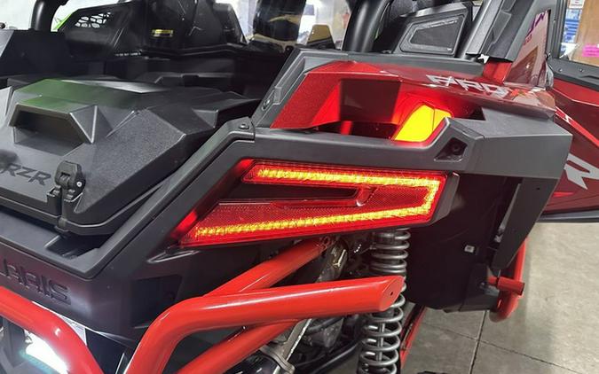 2022 Polaris RZR PRO XP 4 Premium Ride Command