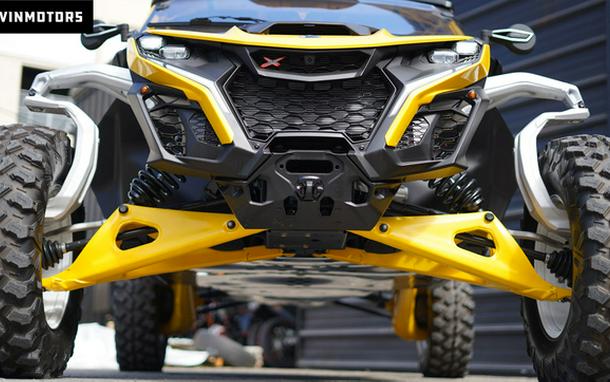 2024 Can-Am Maverick R X rs