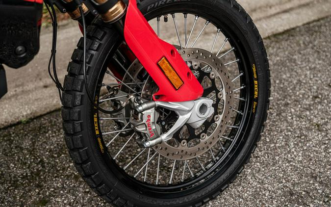 2025 Ducati DesertX Rally