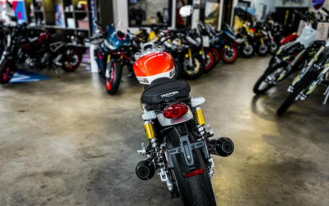 2026 TRIUMPH SPEED TWIN 1200 RS