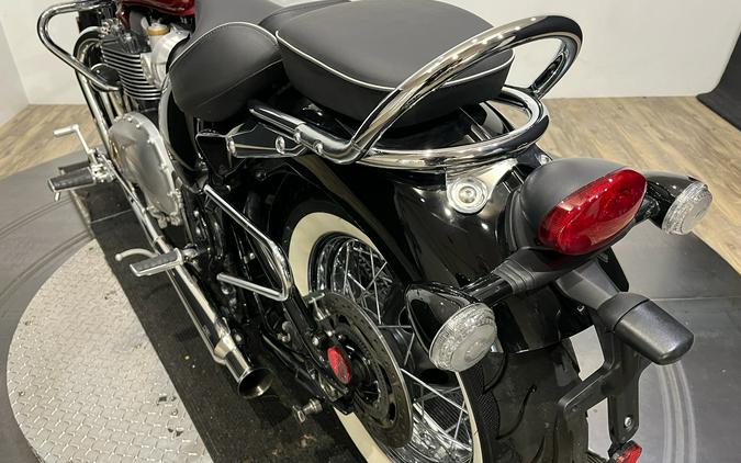 2023 Triumph Bonneville Speedmaster