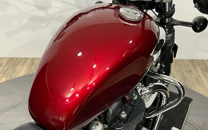 2023 Triumph Bonneville Speedmaster