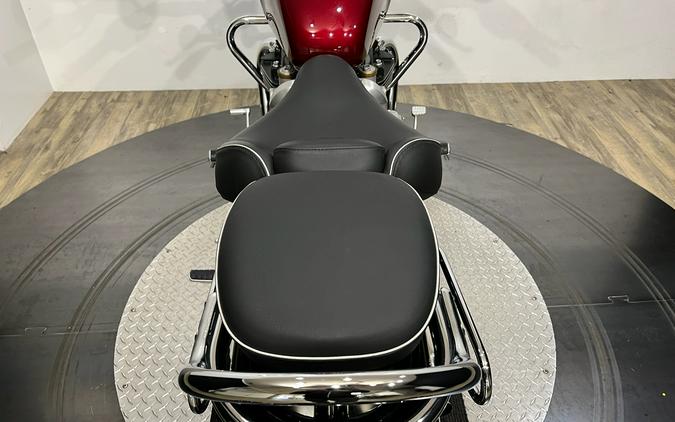2023 Triumph Bonneville Speedmaster