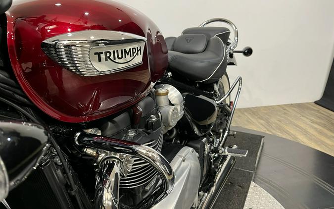 2023 Triumph Bonneville Speedmaster