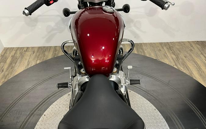 2023 Triumph Bonneville Speedmaster