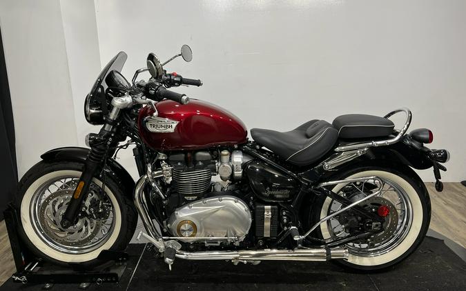 2023 Triumph Bonneville Speedmaster