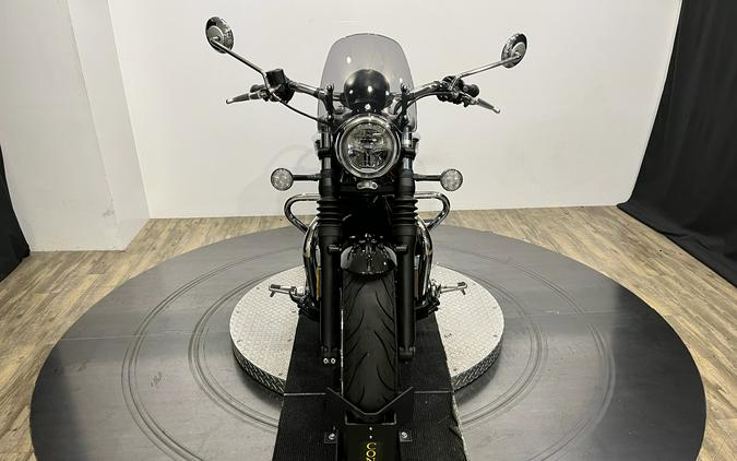2023 Triumph Bonneville Speedmaster