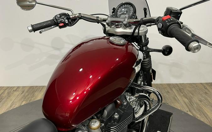 2023 Triumph Bonneville Speedmaster