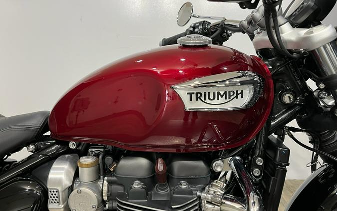 2023 Triumph Bonneville Speedmaster