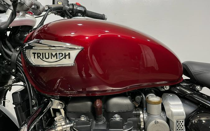 2023 Triumph Bonneville Speedmaster