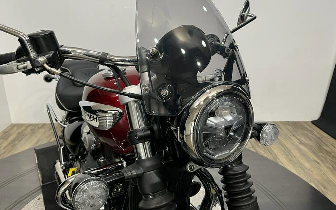 2023 Triumph Bonneville Speedmaster