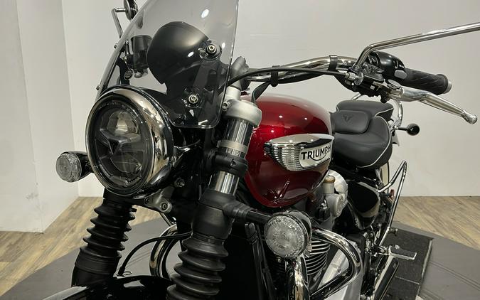 2023 Triumph Bonneville Speedmaster
