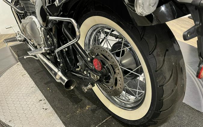 2023 Triumph Bonneville Speedmaster