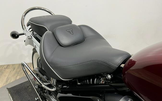 2023 Triumph Bonneville Speedmaster