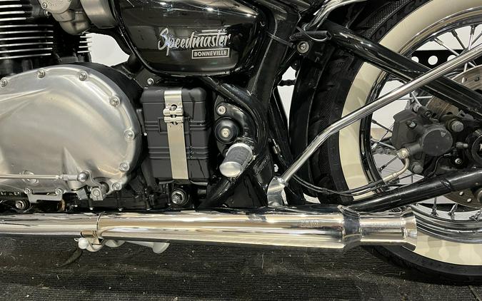 2023 Triumph Bonneville Speedmaster