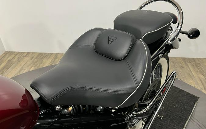 2023 Triumph Bonneville Speedmaster