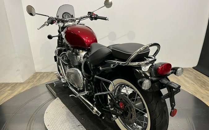 2023 Triumph Bonneville Speedmaster