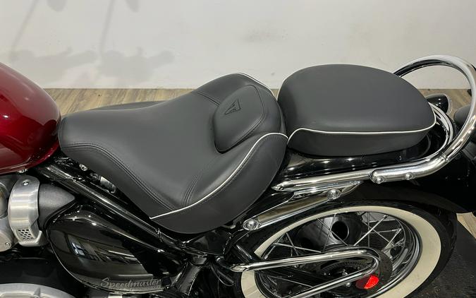 2023 Triumph Bonneville Speedmaster