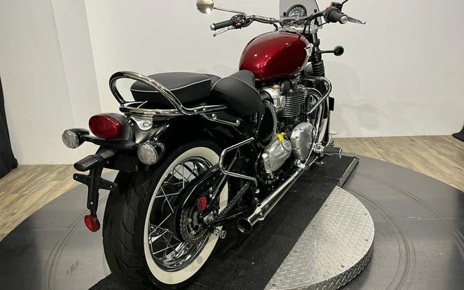 2023 Triumph Bonneville Speedmaster