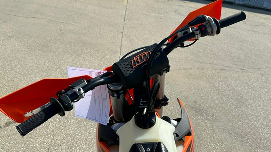 2027 KTM XC 300