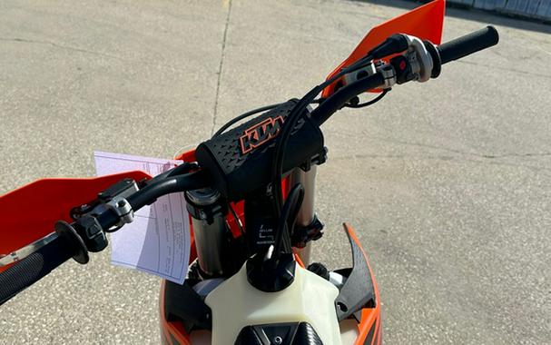 2027 KTM XC 300
