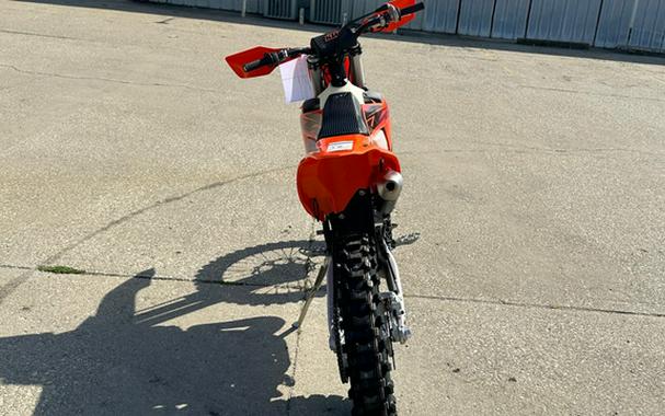 2027 KTM XC 300