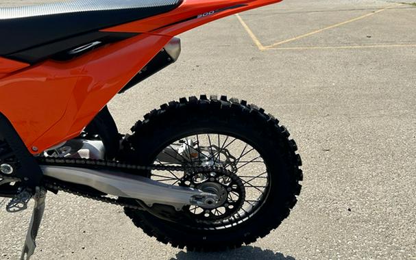 2027 KTM XC 300